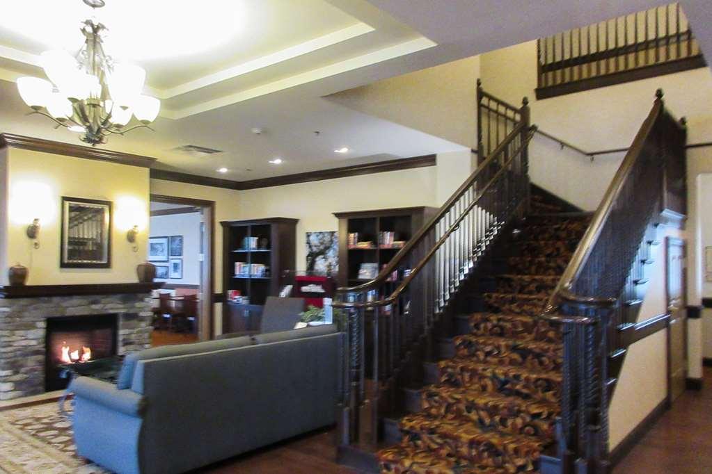 Comfort Inn & Suites Dover Interior foto