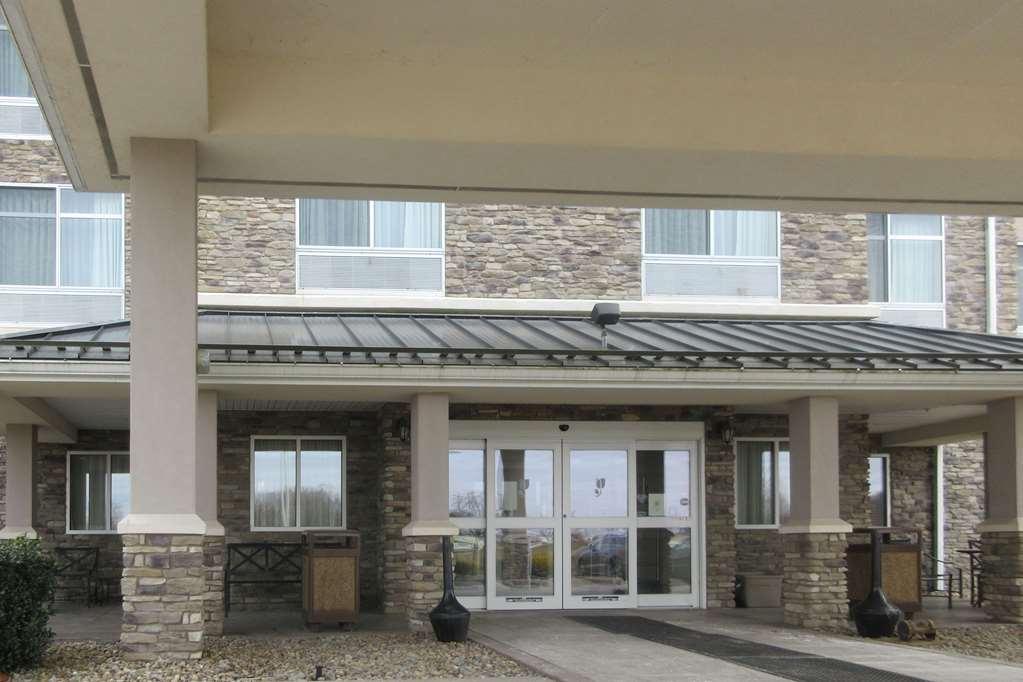 Comfort Inn & Suites Dover Exterior foto